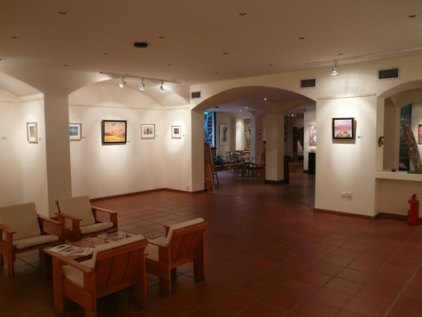 Galerie Zygos. Kifissias Ave. 