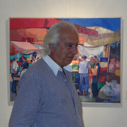 Bedros Aslanian at Galerie Zygos - Galerie Zygos